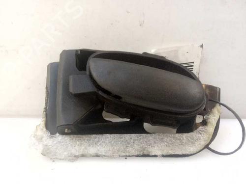 Used Front left interior door handle PEUGEOT 206 Hatchback (2A/C) 1.9 D (69 hp) 3220309
