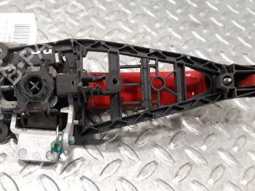 Front right exterior door handle OPEL CORSA D (S07)  | BP5567954C129 