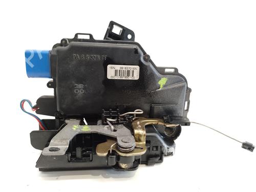 Used Front left lock SEAT IBIZA III (6L1) [2002-2009]  24106691