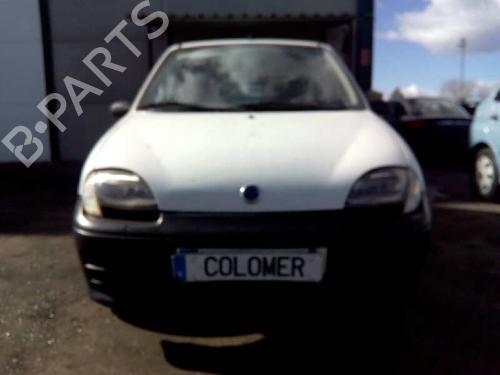 Control unit FIAT SEICENTO / 600 (187_) 1.1 (187AXB, 187AXB1A, 187AXC1A02) | BP3541064M11 