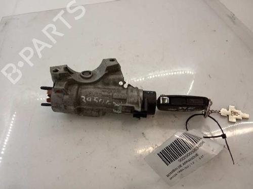 Used Ignition barrel SKODA FABIA II (542) 1.2 (60 hp) 6634755