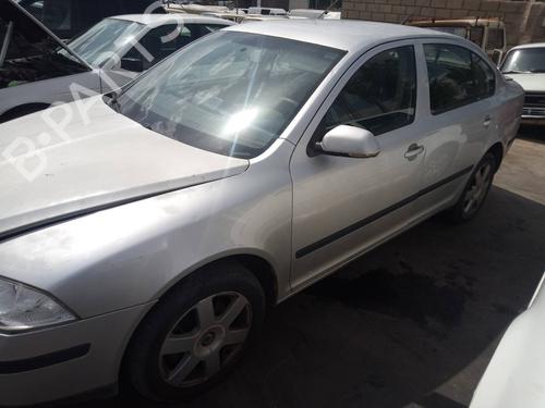 Rear bumper SKODA OCTAVIA II (1Z3)  | BP18064655C8 