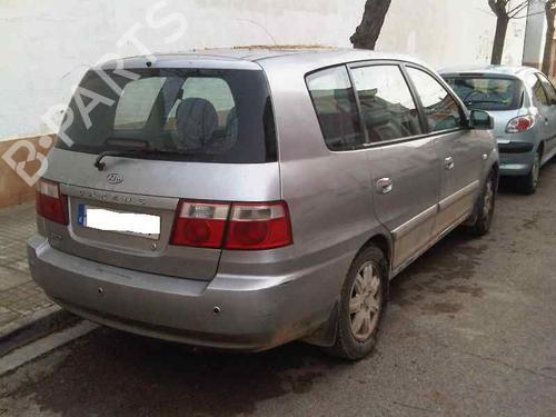Køleventilator elektrisk KIA CARENS II MPV (FJ)  | BP3073580M35 