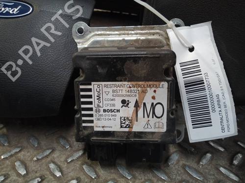 Airbag Kit FORD MONDEO IV (BA7) 2.0 TDCi | BP12981643C86 