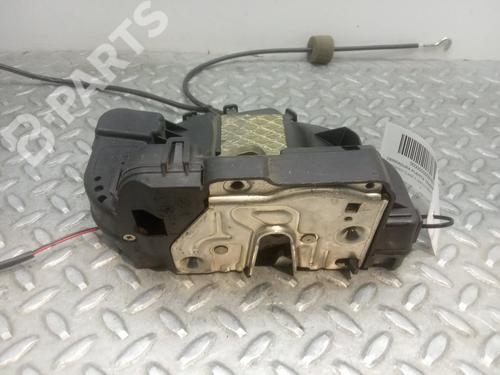 Used Rear left lock Rear left lock MERCEDES-BENZ E-CLASS (W211) E 240 (211.061) (177 hp) 10678254 10678254
