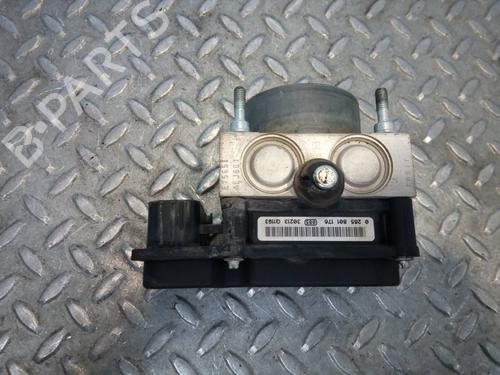 Used ABS pump FIAT PUNTO EVO (199_) [2008-2025]  13401046