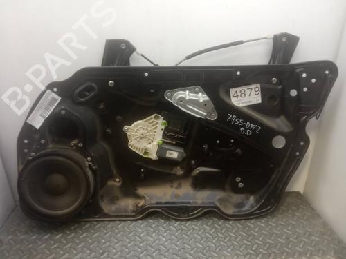 Used Front right window mechanism VW PASSAT B6 (3C2) [2005-2010]  3259265