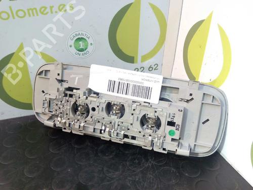 Interior roof light VW GOLF V (1K1)  | BP7432440I8 