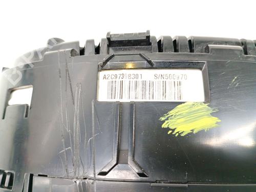 Instrument cluster CITROËN C4 II (NC_) 1.6 BlueHDi 100 | BP39560382C47 - Image 5