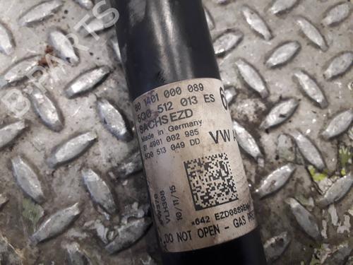 Right rear shock absorber SEAT LEON (5F1) 1.6 TDI | BP15691300M19 