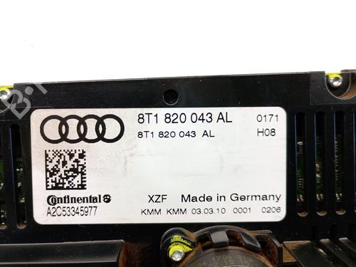 Climate control AUDI Q5 (8RB) 3.2 FSI quattro | BP39431518I5 - Image 5