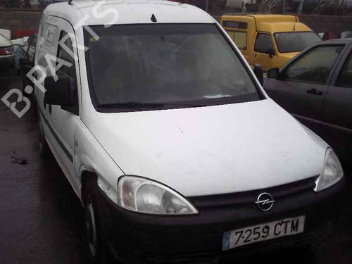 Left front brake caliper OPEL COMBO Box Body/MPV 1.7 DTI 16V | BP11622380M105 