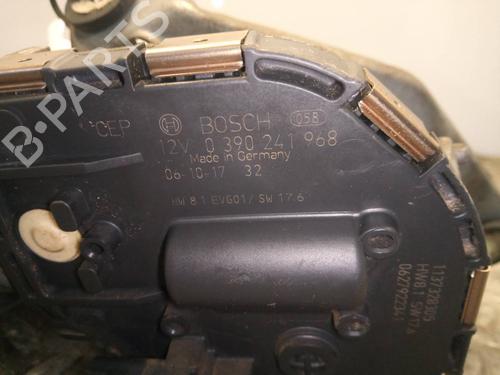 Front wiper motor PEUGEOT 407 (6D_) 1.6 HDi 110 (6D9HZC, 6D9HYC) | BP16859081M29 