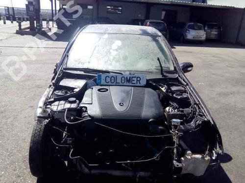 MERCEDES-BENZ C-CLASS (W203)  C 220 CDI (203.006, 203.008)  248689