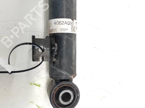 Right front shock absorber MITSUBISHI L200 / TRITON (KJ_, KK_, KL_)  | BP18100749M17 