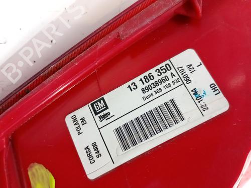 Left taillight OPEL CORSA D (S07) 1.3 CDTI (L08, L68) | BP40237892C34 - Image 6