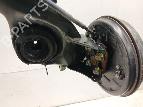 Bagaksel OPEL CORSA E (X15) 1.4 (08, 68) | BP35812997M2 - Image 2