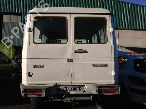 Heater blower motor IVECO DAILY II Van  | BP3122714M62 