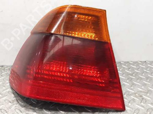Used Left taillight BMW 3 (E46) [1997-2005]  6433481