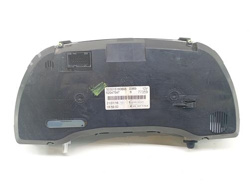 Instrument cluster OPEL COMBO Box Body/MPV (X12) 1.3 CDTI (B05) | BP39237446C47 - Image 4