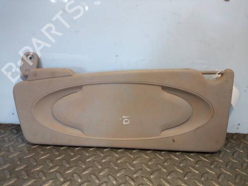 Used Left sun visor MERCEDES-BENZ CITAN Box Body/MPV (W415) [2012-2021]  13088850