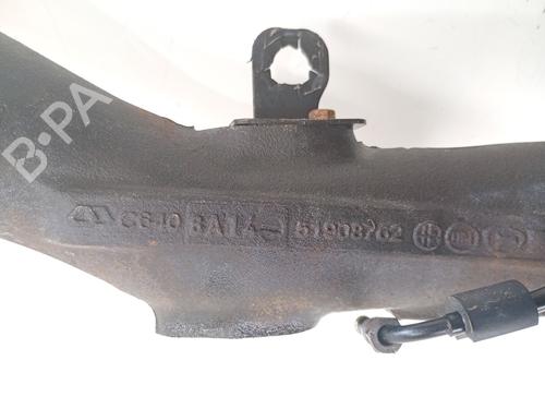 Left rear steering knuckle OPEL COMBO Box Body/MPV (X12) 1.3 CDTI (B05) | BP38859413M27 - Image 8
