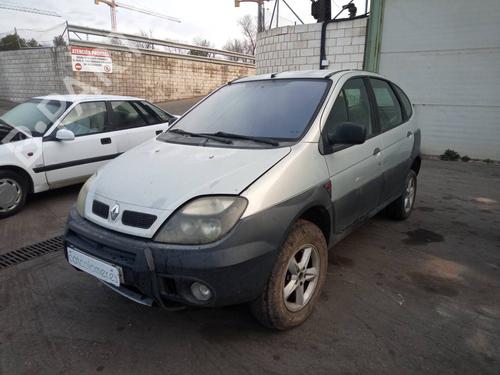 Spreder / Dyse RENAULT MEGANE Scenic (JA0/1_) 1.9 dTi (JA0N) | BP17533431M100 