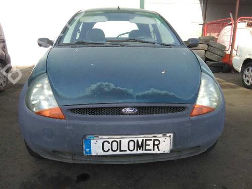 Left mirror FORD KA (RB_)  | BP3550952C26 