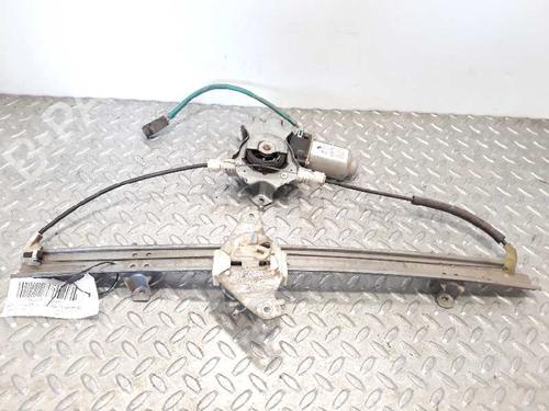 Used Front left window mechanism NISSAN ALMERA TINO (V10) 2.2 dCi (115 hp) 3068576