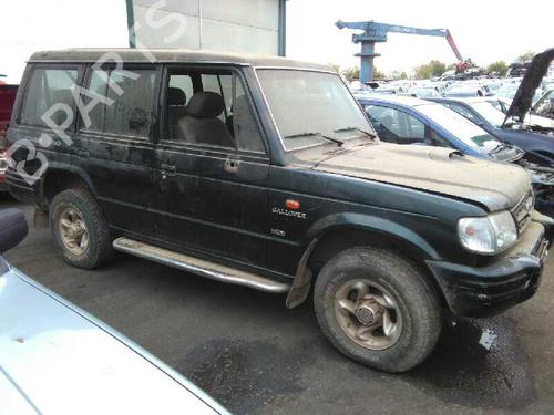 Anti roll bar MITSUBISHI GALLOPER (JK-01)  | BP6097561M96 