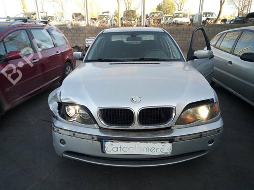 Left front indicator BMW 3 (E46)  | BP13550590C32 