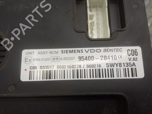 Electronic module HYUNDAI SANTA FÉ II (CM) 2.2 CRDi GLS | BP11673725M83 
