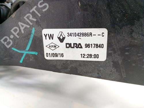 Gearstang RENAULT MEGANE IV Hatchback (B9A/M/N_) 1.5 dCi 110 (B9A3) | BP36034059M90 - Image 4