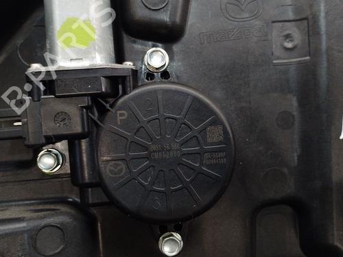 Rear right window mechanism MAZDA CX-5 (KE, GH) 2.2 D (KE2FW) | BP33240836C25 - Image 3