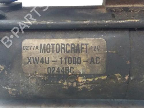 Startmotor JAGUAR S-TYPE II (X200) 3.0 V6 (238 hp) 3081223