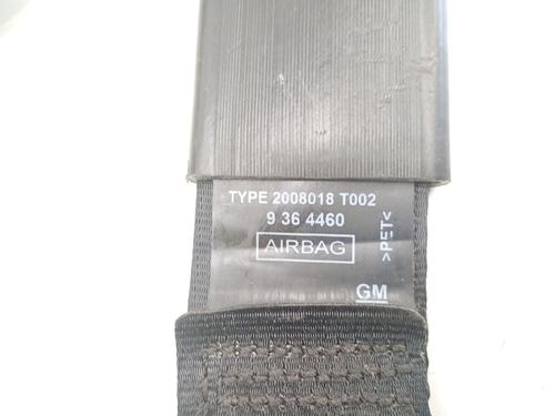 Front left seatbelt OPEL COMBO Box Body/MPV (X12) 1.3 CDTI (B05) | BP39237445I26 - Image 2
