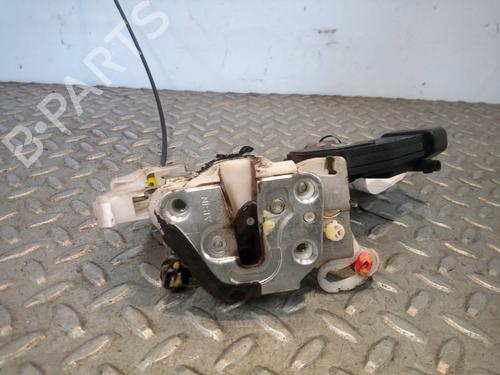 Front left lock PEUGEOT 107 (PM_, PN_) 1.0 | BP13506649C98 