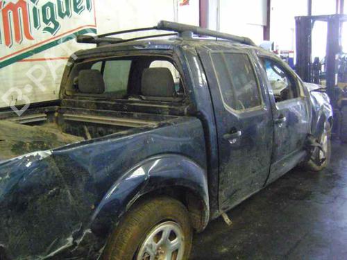 Rear left window mechanism NISSAN NAVARA NP300 (D40)  | BP3068515C24 