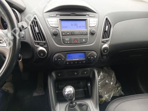Left sun visor HYUNDAI ix35 (LM, EL, ELH) 1.7 CRDi | BP33626936I1 - Image 12