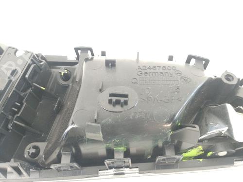 Front left interior door handle MERCEDES-BENZ CLA Coupe (C117) CLA 200 (117.343) | BP32530151I13