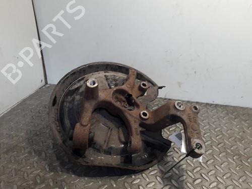 Left rear steering knuckle VW JETTA III (1K2) 1.9 TDI | BP15522724M27 