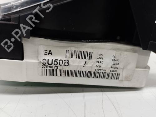 Instrument cluster NISSAN NOTE (E11, NE11)  | BP18064677C47 