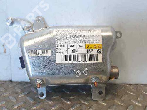 Used Right door airbag Right door airbag BMW 5 (E60) 530 d (218 hp) 7301230 7301230