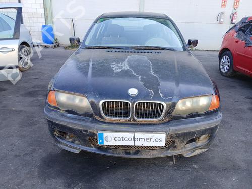 Gearbox BMW 3 (E46) 320 d | BP27152252M3 