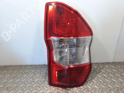 Used Left taillight FORD TRANSIT COURIER B460 MPV [2014-2025]  7189297