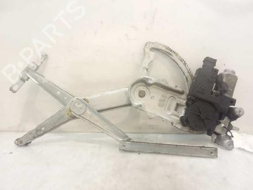 Used Front right window mechanism OPEL CORSA C (X01) [2000-2009]  3547409