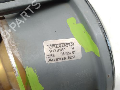 Mistlamp links VOLVO S60 I (384) D5 | BP29568630C30 