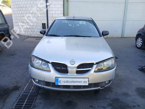 Used Parts NISSAN ALMERA II Hatchback (N16) 1.5 dCi (82 hp) 4200853