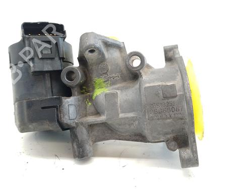 Egr für CITROËN C5 II Break (RE_) 2.0 HDi (RERHRH) (136 hp) 29501583