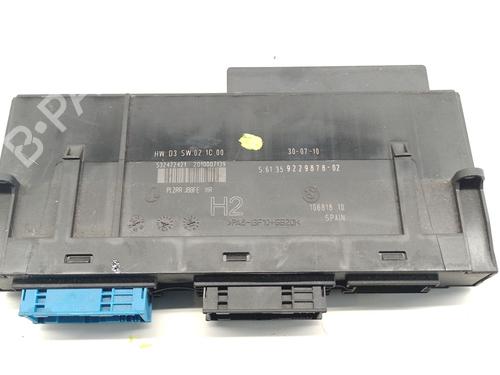 Used Electronic module Electronic module BMW X1 (E84) xDrive 20 d (177 hp) 34099585 34099585